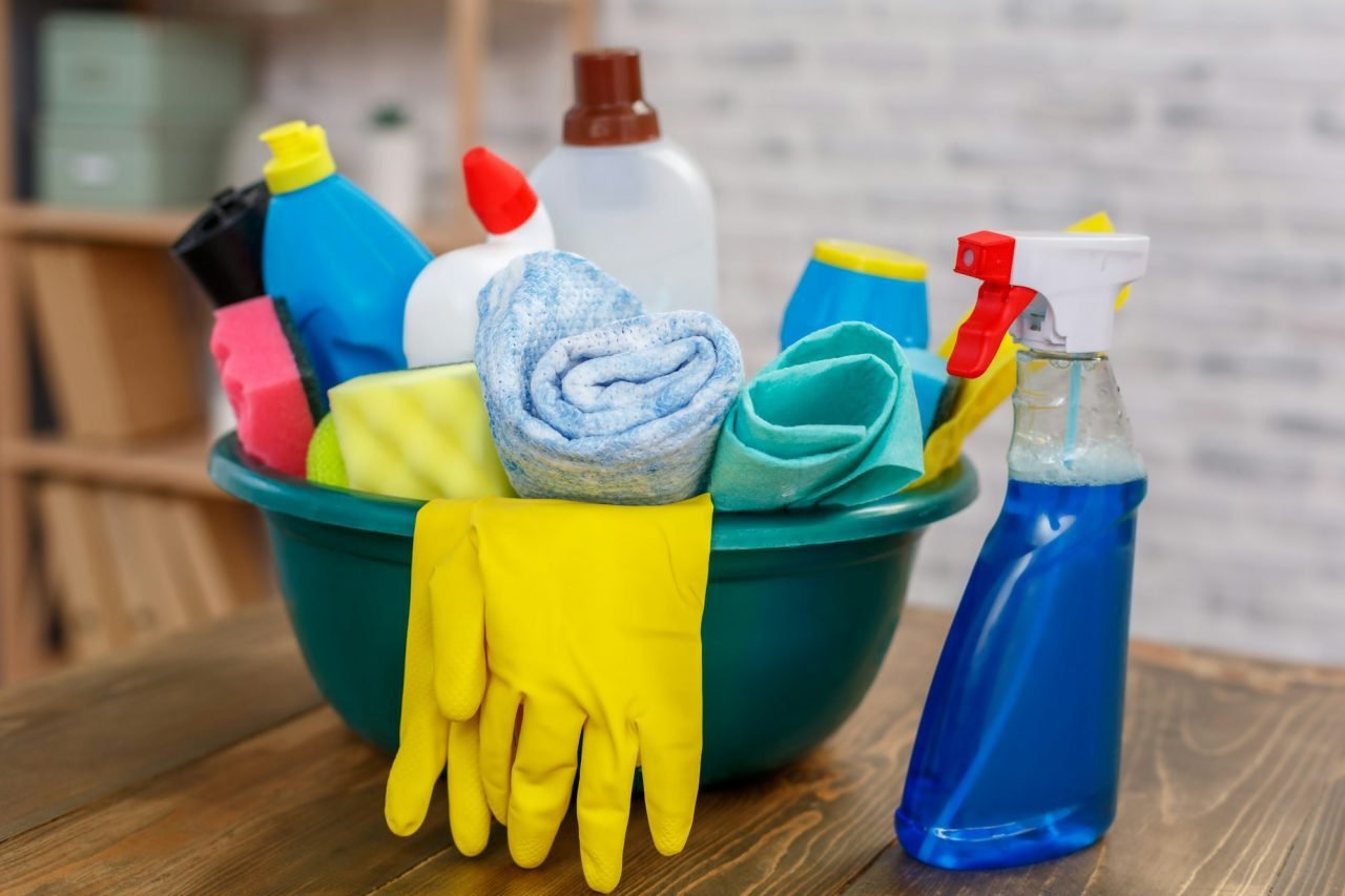 how often should you clean your house