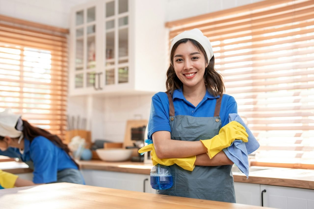 deep cleaning vs standard cleaning Norfolk VA
